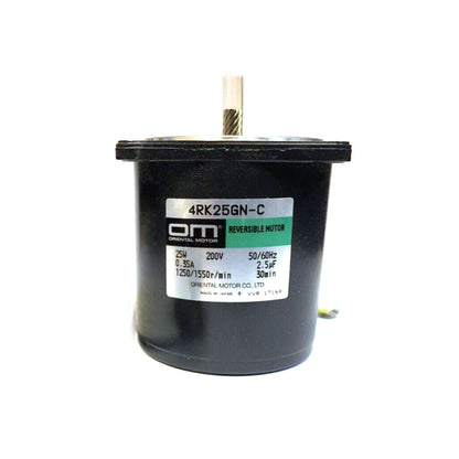 New OM Motor 4RK25GN-C - OM