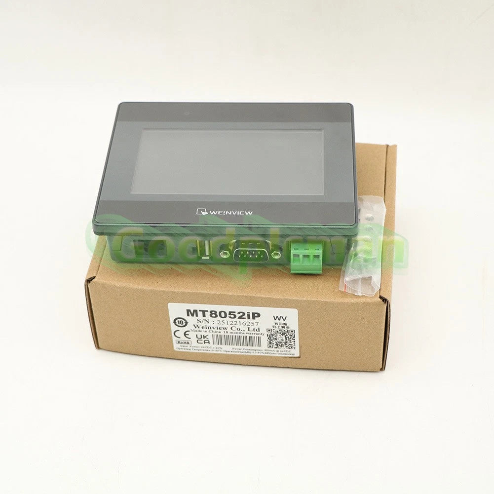 Weiview MT8052iP1 1PCS