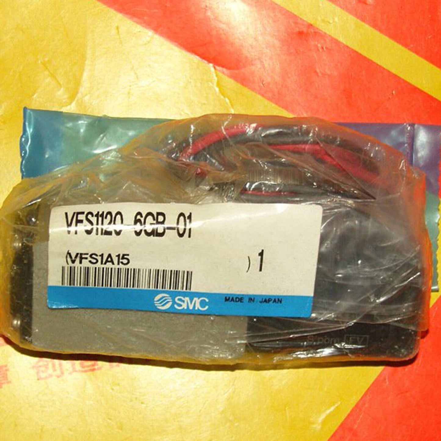 SMC VFS1120-6GB-01 - SMC
