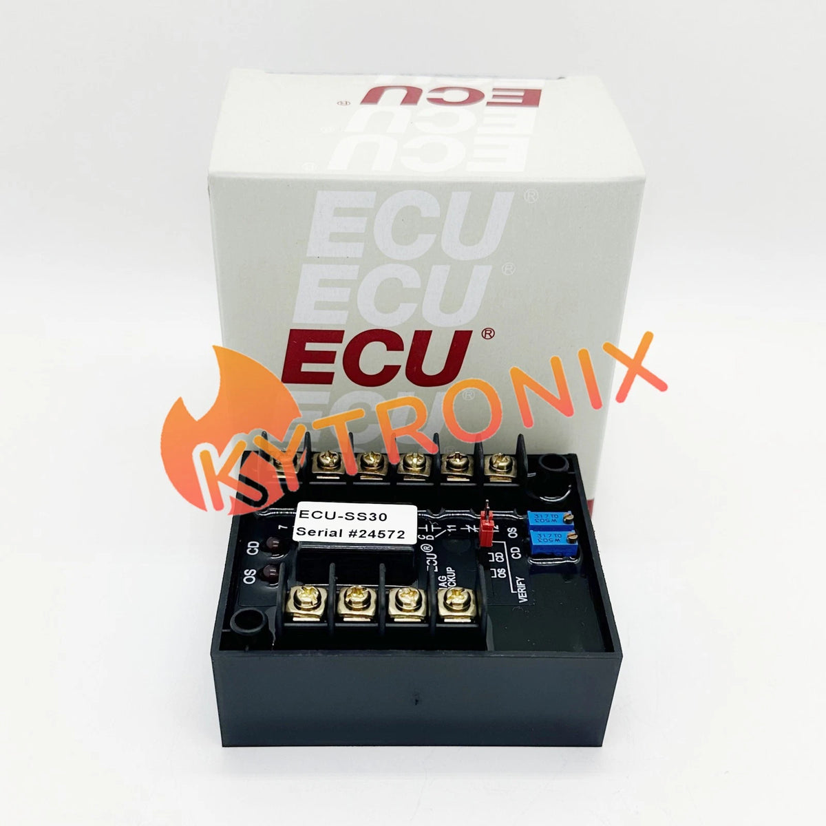 1pcs Cummins Overspeed Protector ECU-SS30 Speed Control Speedometer Motor 220V