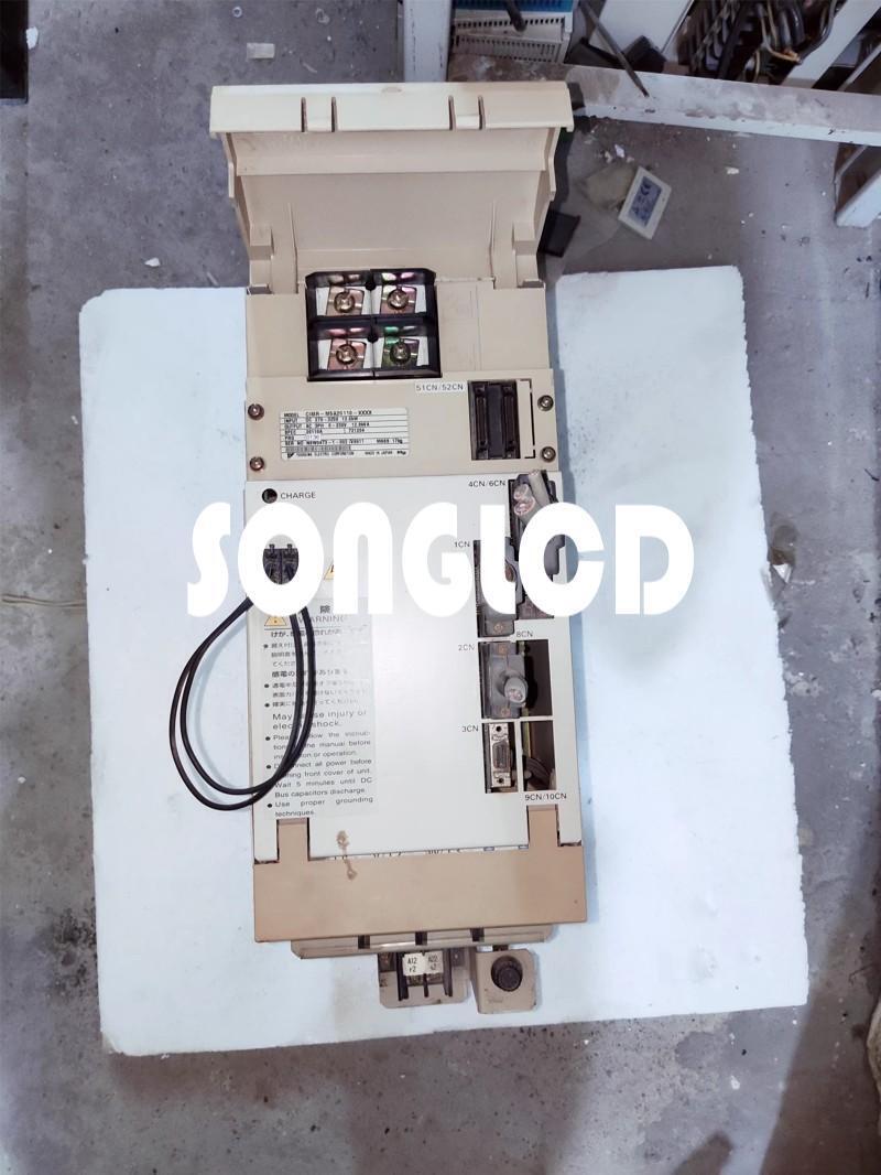 CIMR-M5A0110-XXXX 1PCS Variable Frequency Drive - CIMR