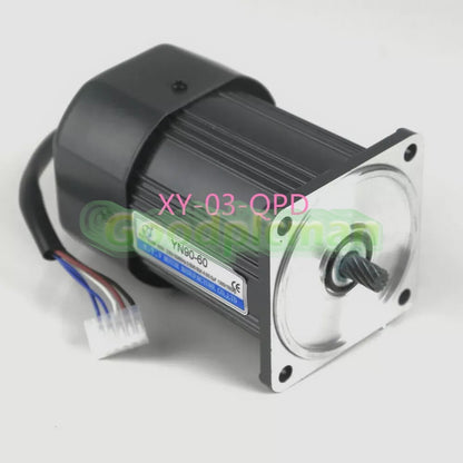 1PC YN90-60 YN9060 VTV Helical Gear Motor Freight Free fast shipping