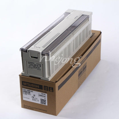 Mitsubishi FX2N128MR001 programmable logic controller - MITSUBISHI