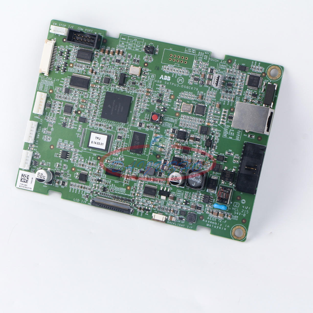 DSQC679 3HAC033624-001 - ABB