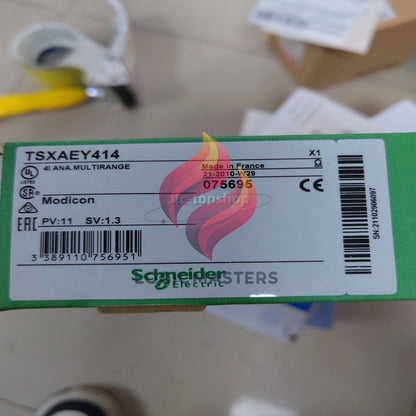 1PCS SND PLC module TSXAEY414