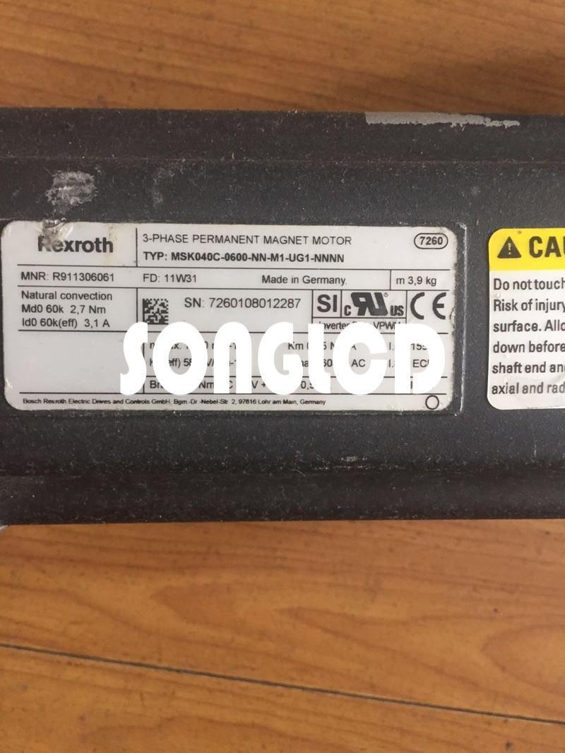 MSK040C-0600-NN-M1-UG1-NNNN Stepper Motor - High Performance - KOEED