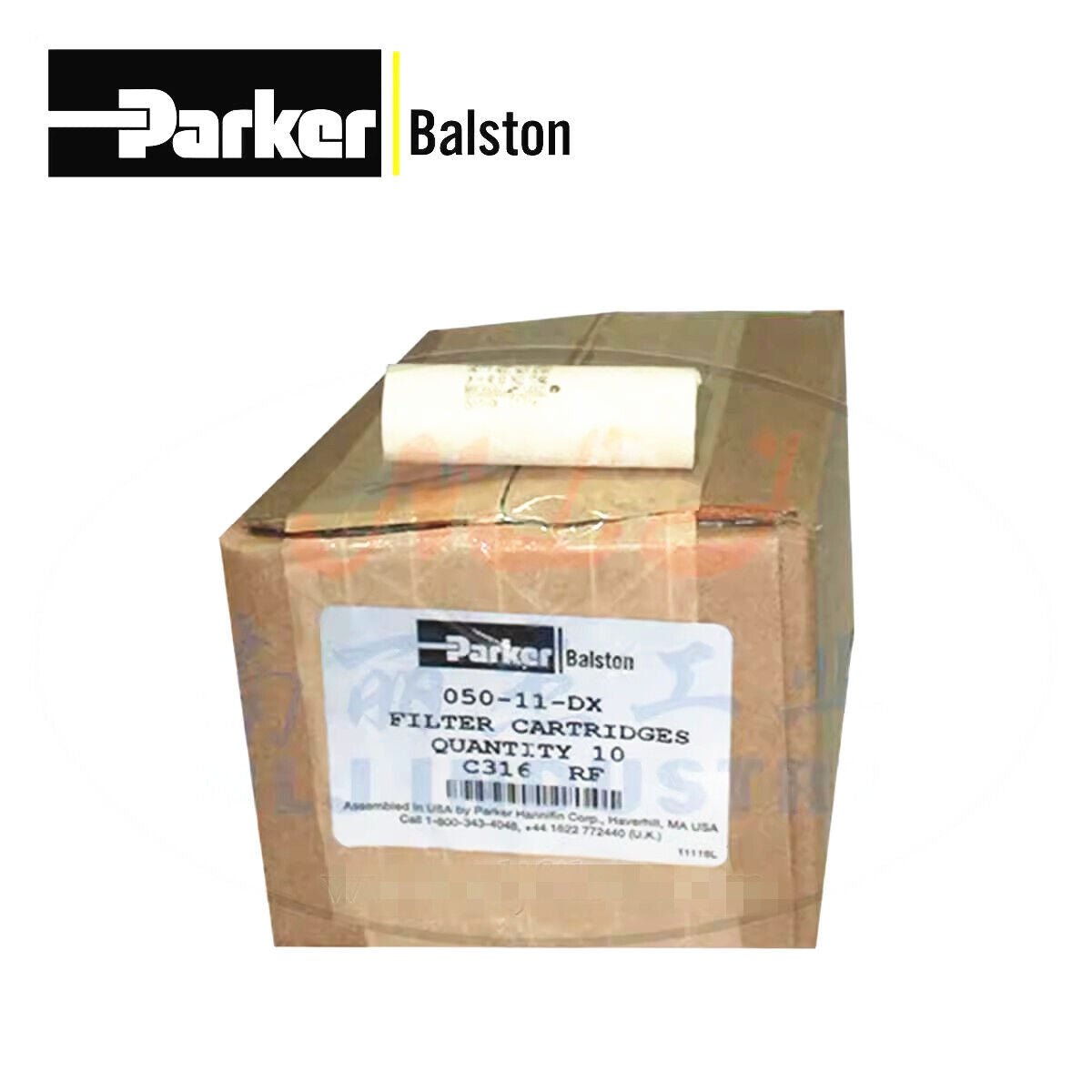 new 1pcs For 050-11-DX Filter Element Parker Balston