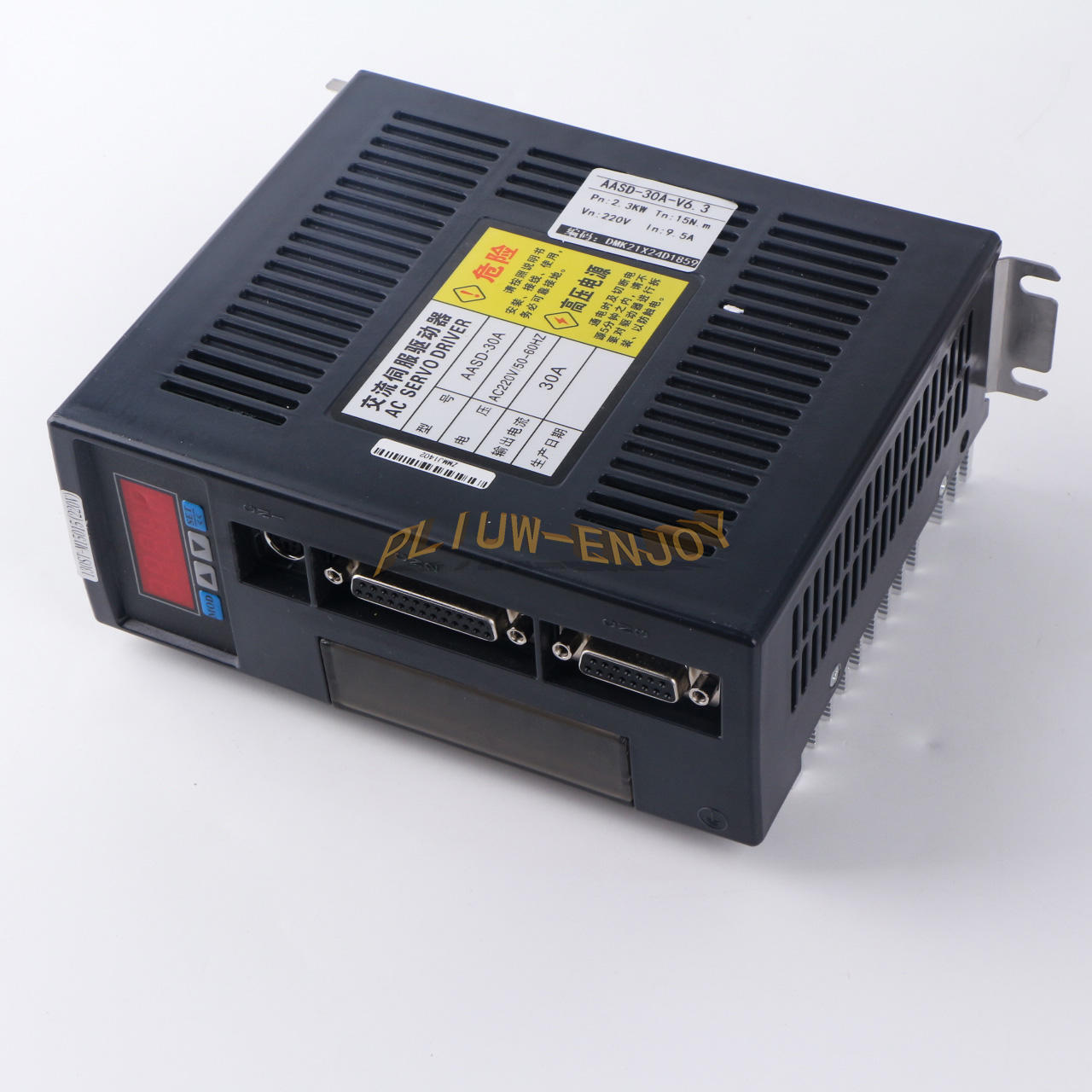 1PC SERVO DRIVER AASD-30A 220V for PLC Automation and Serbedo Efficiency - GEP