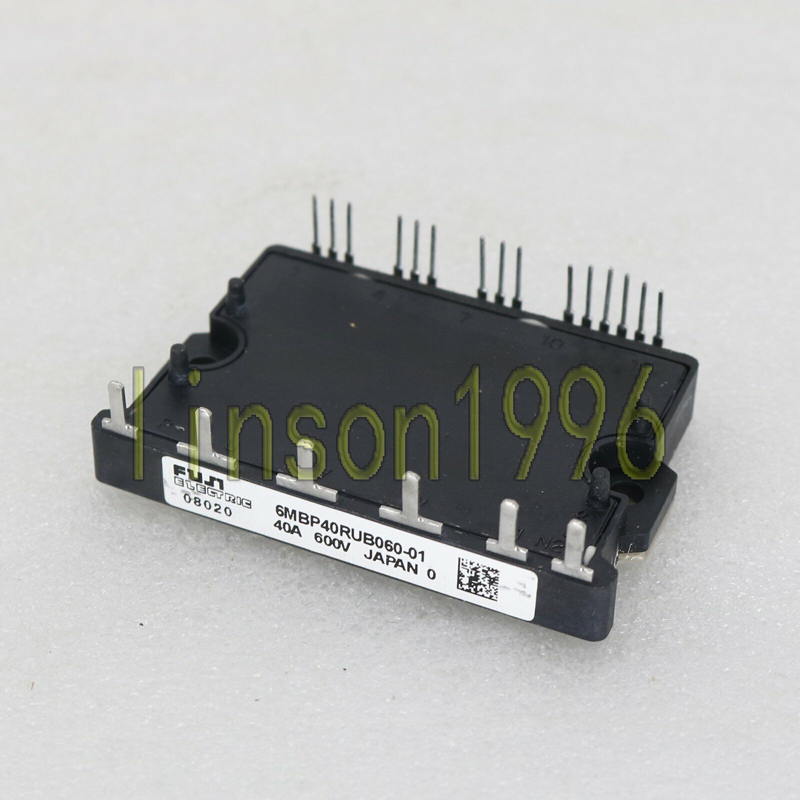 New One FUJI 6MBP40RUB060-01 A50L-0001-0422 6MBP40RUB-060-01 - ONE FUJI