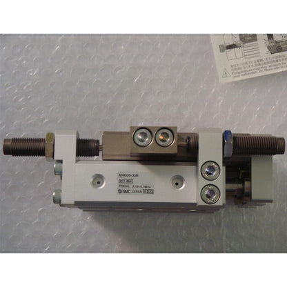 1PCS SMC MXQ25-30B pneumatic slide cylinder - SMC