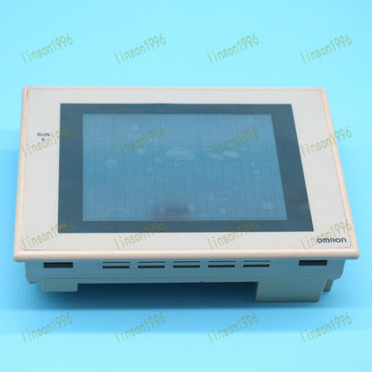 Used Omron NS5MQ00V2 Touch Panel, Tested and Working - OMRON