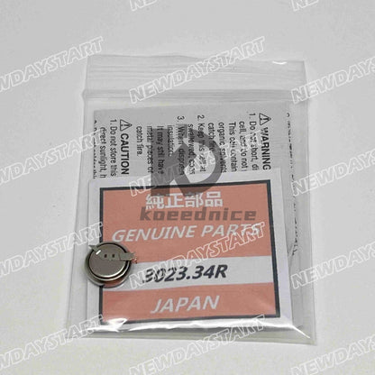 1x capacitor Solar Watch Battery 3023 34R for VR42 and VR43 TS-920E