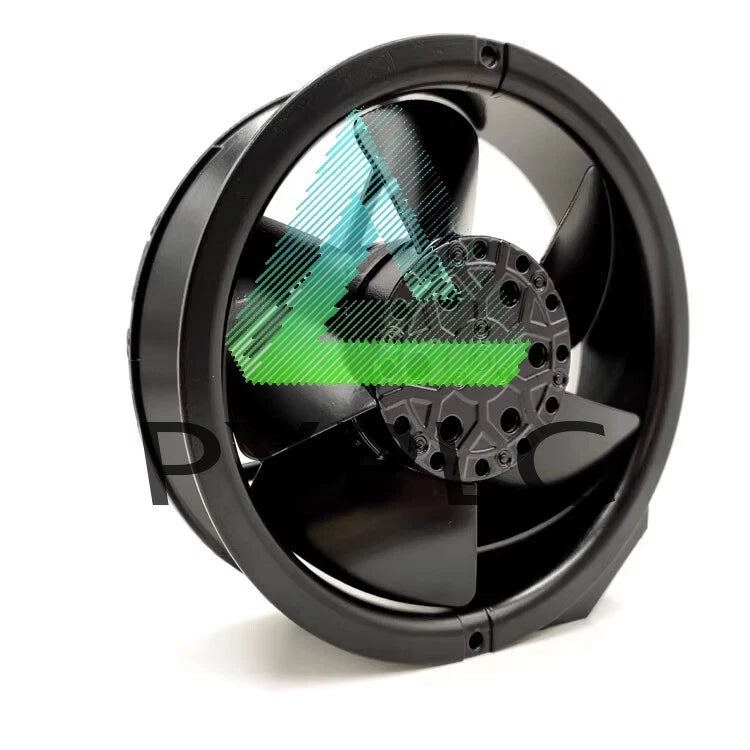 1Pcs All-metal Fan W2E143-AB09-01 6078ES AC 230V 24/30W 172*51MM cooling fan