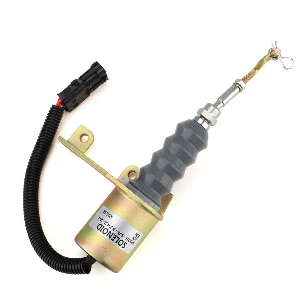 SA-3742-12 Flameout Solenoid Valve SA-3742-24 Z3900107