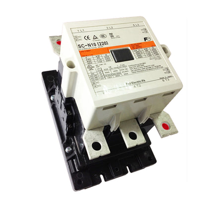 New FUJI SC-N10 Contactor 220V AC 1PCS - FUJI