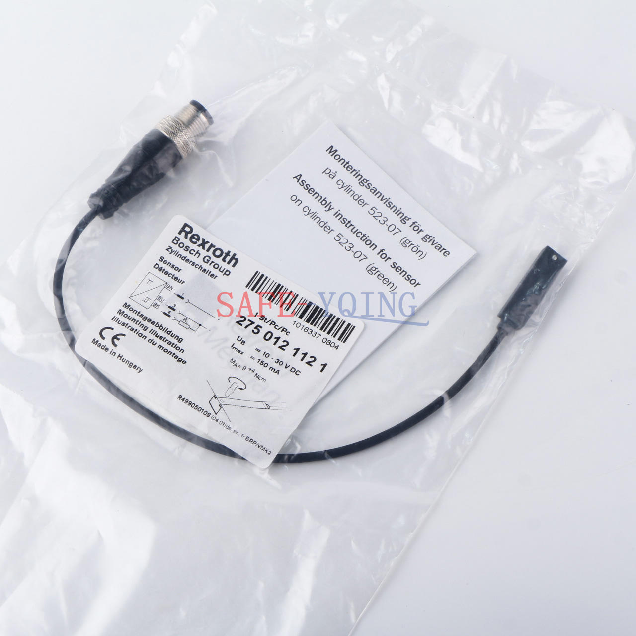 new ONE Rexroth 2750121121 Magnetic Proximity Sensors 275 012 1121 - REXROTH