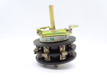 ELECTROSWITCH 2410C SWITCH - High-Performance Switching Solution for Industrial and Commercial Applications - ELECTROSWITCH