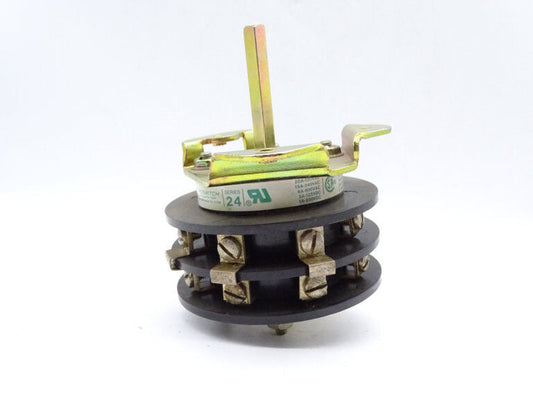 ELECTROSWITCH 2410C SWITCH - High-Performance Switching Solution for Industrial and Commercial Applications - ELECTROSWITCH