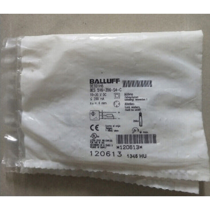BALLUFF Proximity sensor BES 516-356-S4-C - BALLUFF