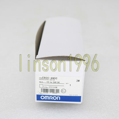 Omron Pressure Sensor E8CC-AN0C - OMRON