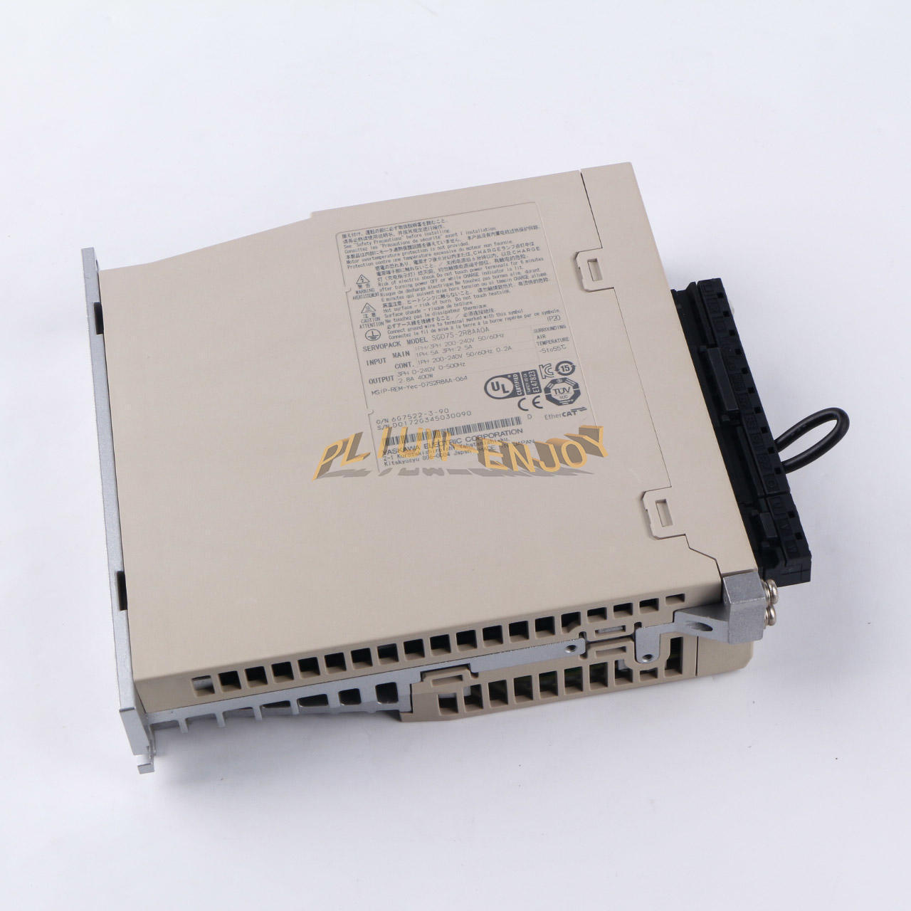 new ONE Yaskawa Servo Drive SGD7S-2R8AA0A - YASKAWA