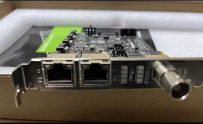 used  For NVIDIA Quadro Sync II Framelock Add-On Card VCQPSYNC2-KIT