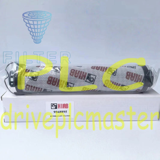 1PCS FIT FOR HIAB 9868895 Hydraulic filter element 986-8895 #dr