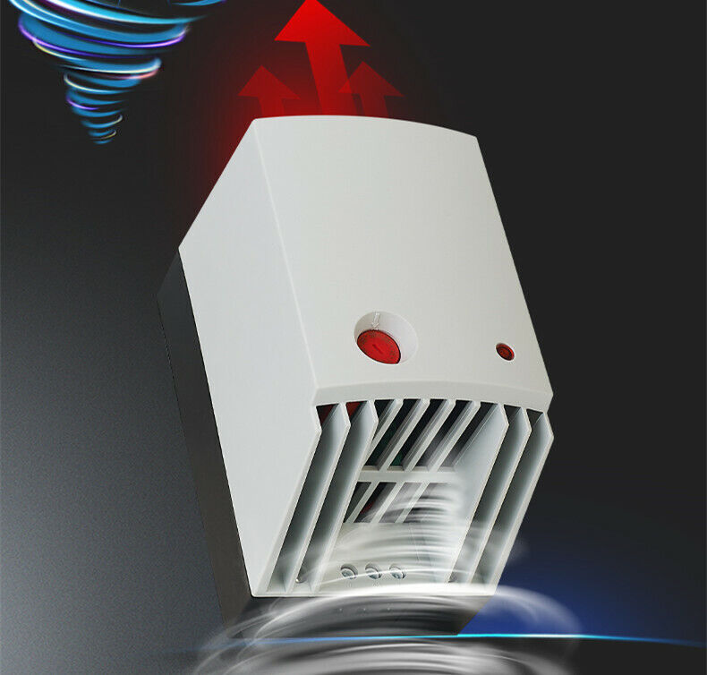 new Cabinet dehumidification and temperature control integrated PTC heater 500W 650W - DEHUMIDPRO