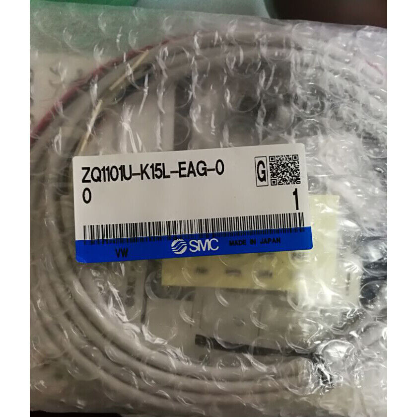 SMC Vacuum Generator ZQ1101U-K15L-EAG-00 - SMC