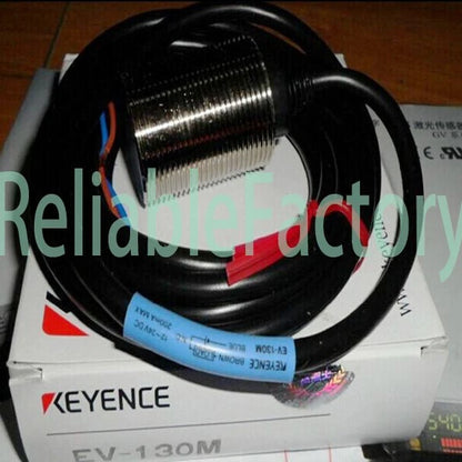EV-130M EV 130M Keyence Photoelectric Sensor free shipping