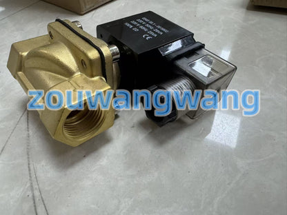 SHAKO PU220A-04 Solenoid Valve AC220V 50/60 Hz