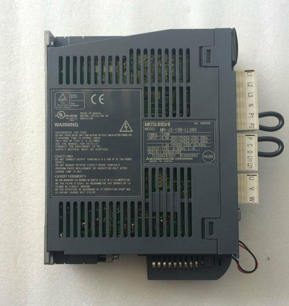 Mitsubishi AC Servo Drives MR-J3-10B-LL090 Tested Good Condition - MITSUBISHI