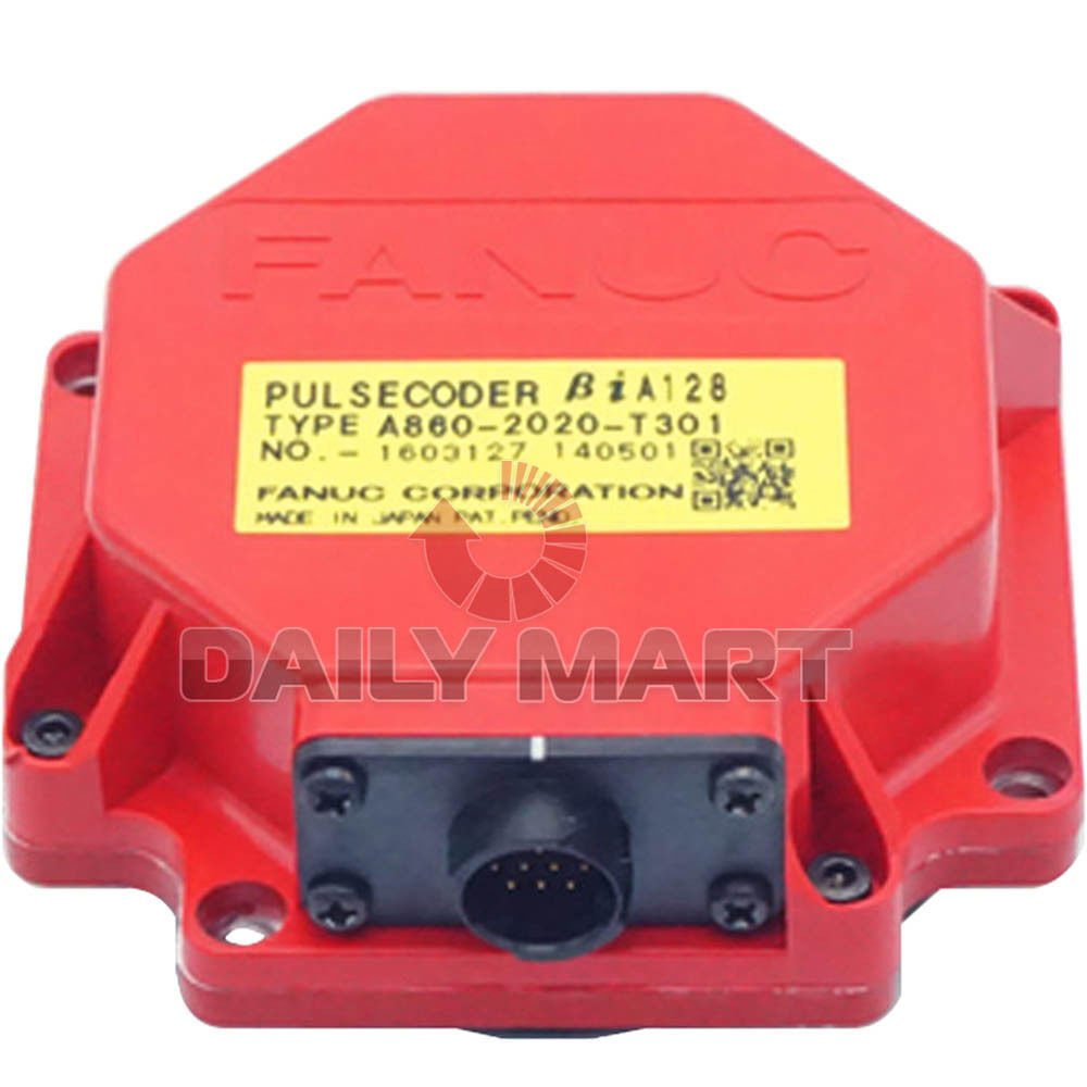 used GE FANUC A860-2020-T301 A8602020T301 PULSE CODER - GE FANUC