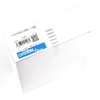 Omron C200HDRM21V1 Plc Module - High-Precision Control System - OMRON