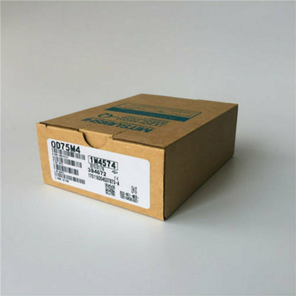 new Mitsubishi QD75M4 PLC INTERNATIONAL - MITSUBISHI
