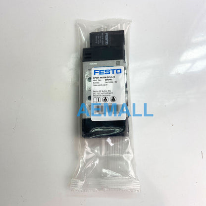 1pcs Festo CPE14-M1BH-5LS-1/8 196942 Solenoid Valve