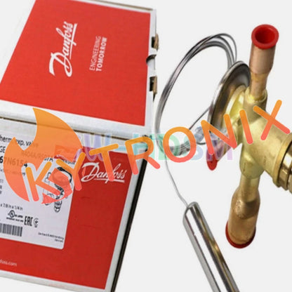 1PCS for Danfoss 067N6154 Thermal Expansion Valve Freight Free
