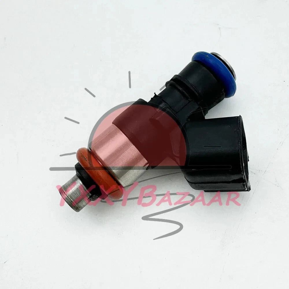 6Pcs Fuel Injector 0280158091 For Bosch Mercury Mazda CX-9 Lincoln 3.5L 3.7L