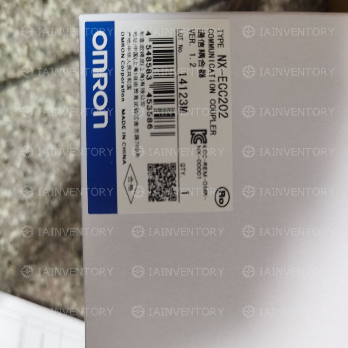Omron NX-ECC202 Smart Home Sensor - OMRON