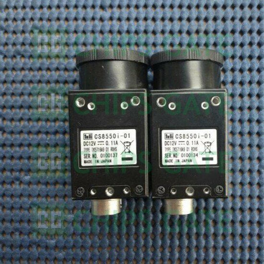 used 1PCS Teli CS8550i -01 CS8550i 01 CCD Camera Tested in Good Condition - TELI