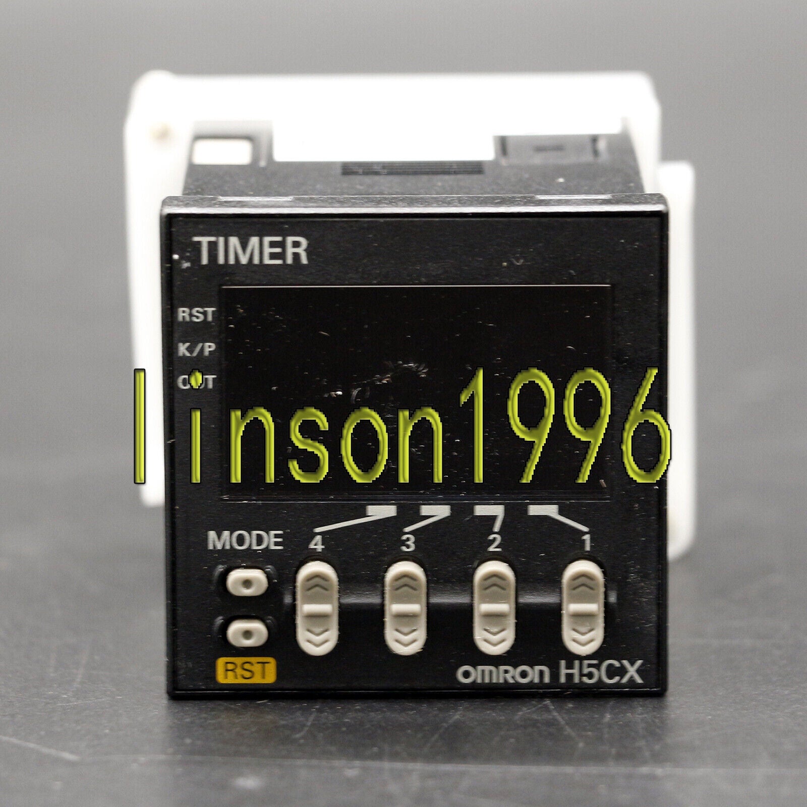 new  IN BOX Omron H5CX-ASD Digital Timer