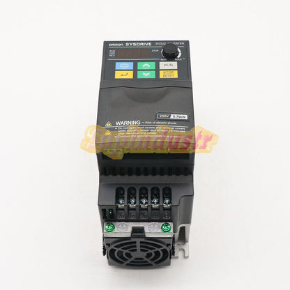 OMRON SYSDRIVE 3G3JZ Inverter Model: 3G3JZAB007 - OMRON