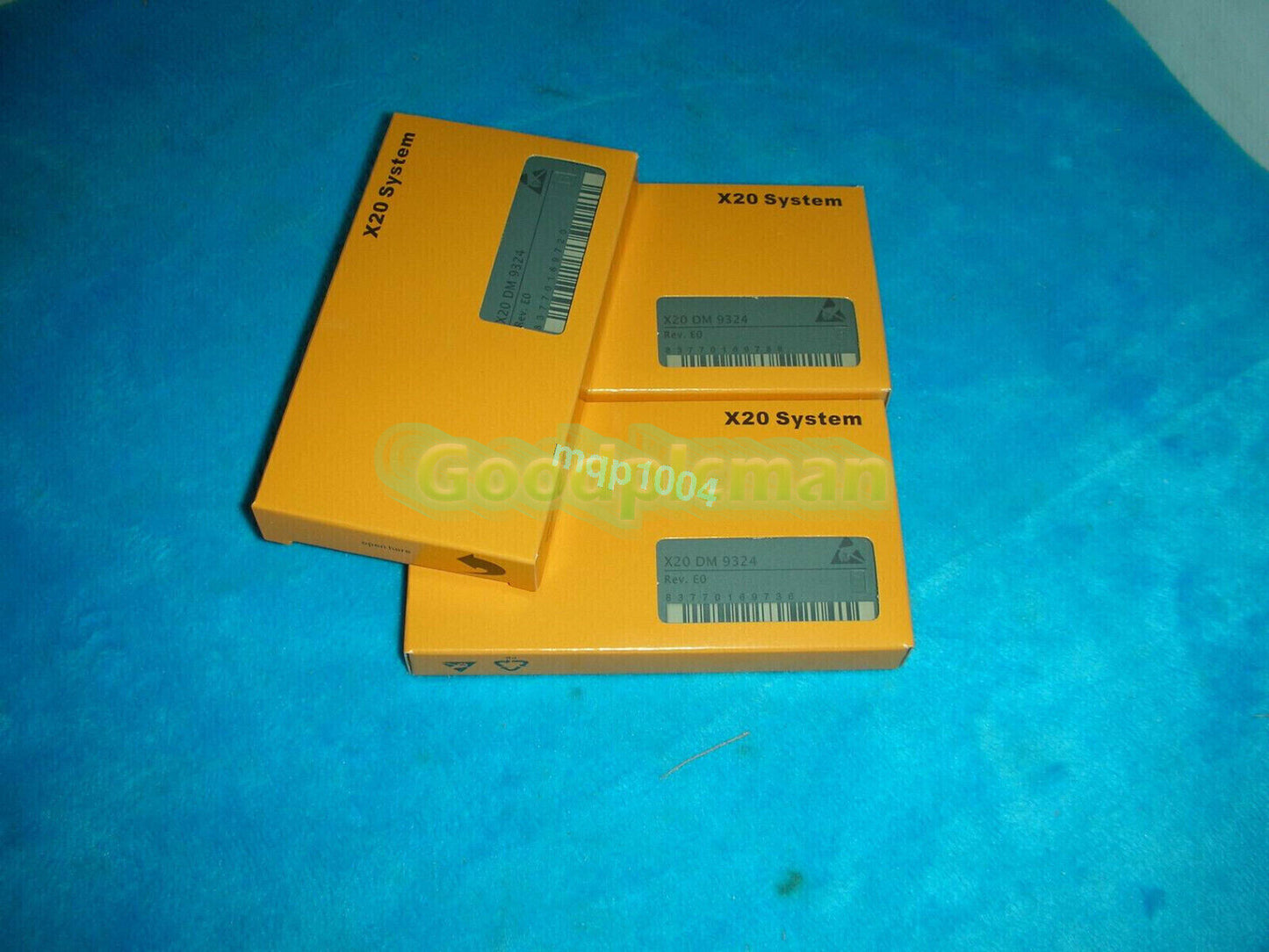 1PC B&R X20DM9324 X20 DM 9324 PLC Module ping~