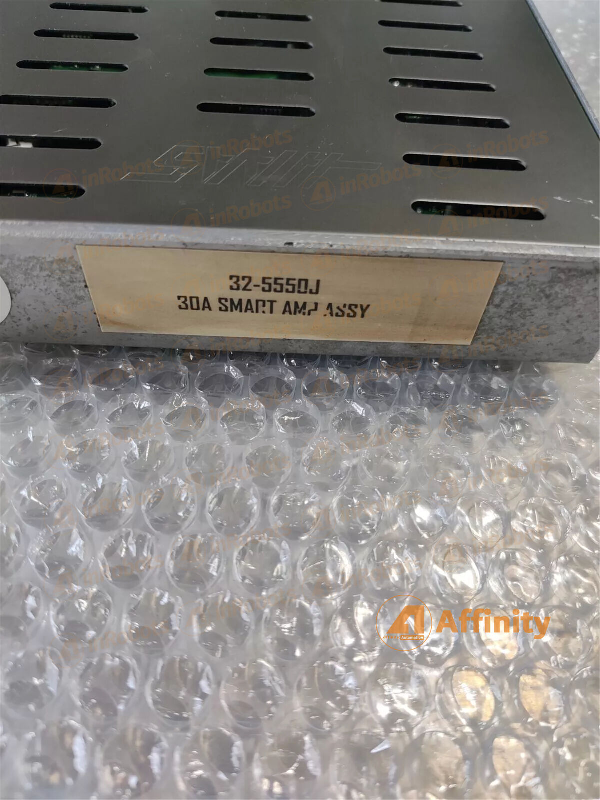 HAAS Servo Drive 30AMP 93-32-5550J by U1354D YG - HAAS