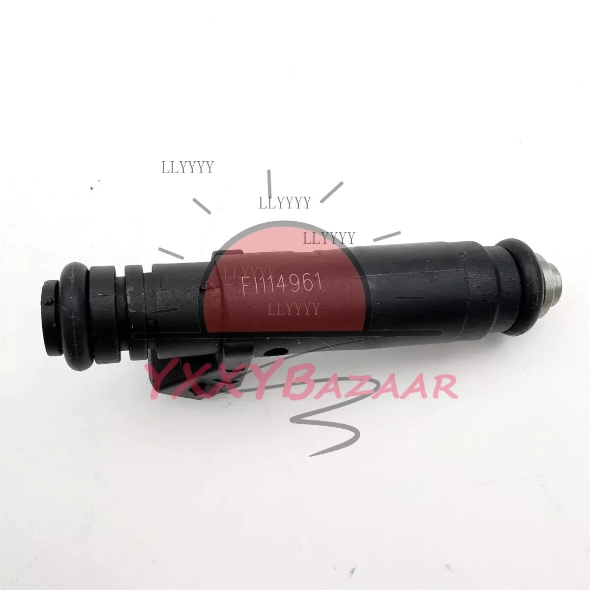8Pcs Fuel Injectors FI114961 Fits For Bosch VW Audi GM AGU EV1 60LB 630cc ~