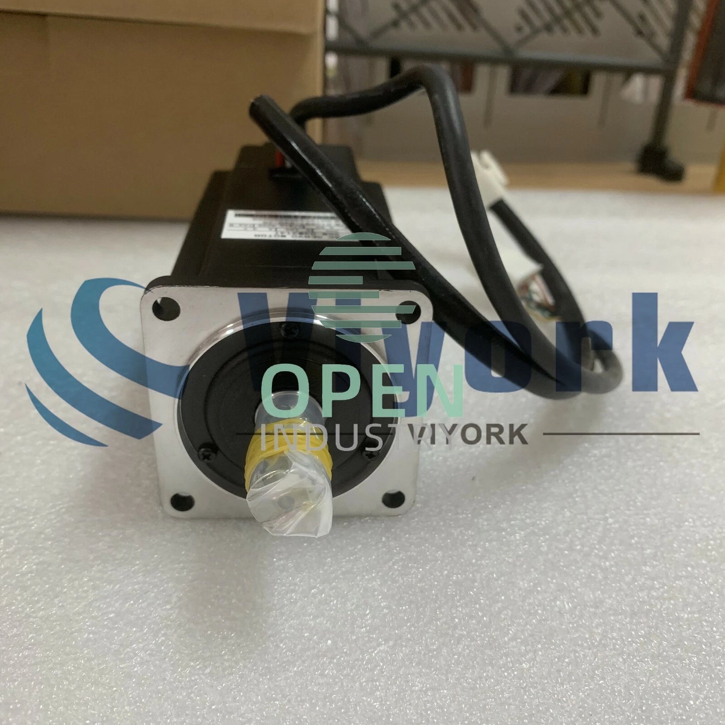 1PCS Yaskawa SGM-03W314T AC SERVO MOTOR