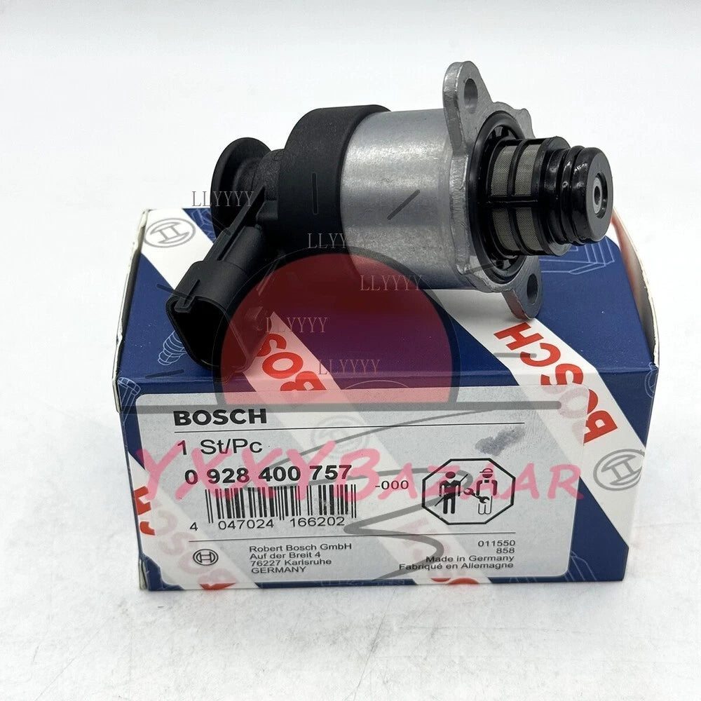 0928400757 Fuel Pump Pressure Regulator valve For 11-19 Ford 6.7L Powerstroke ~