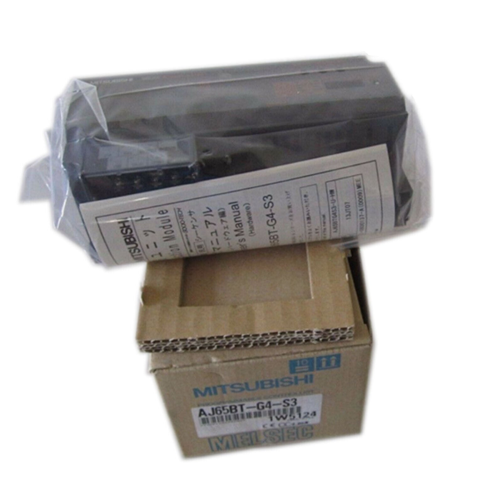 Mitsubishi AJ65BT-G4-S3 CC-Link Peripheral Device Connection Module - MITSUBISHI