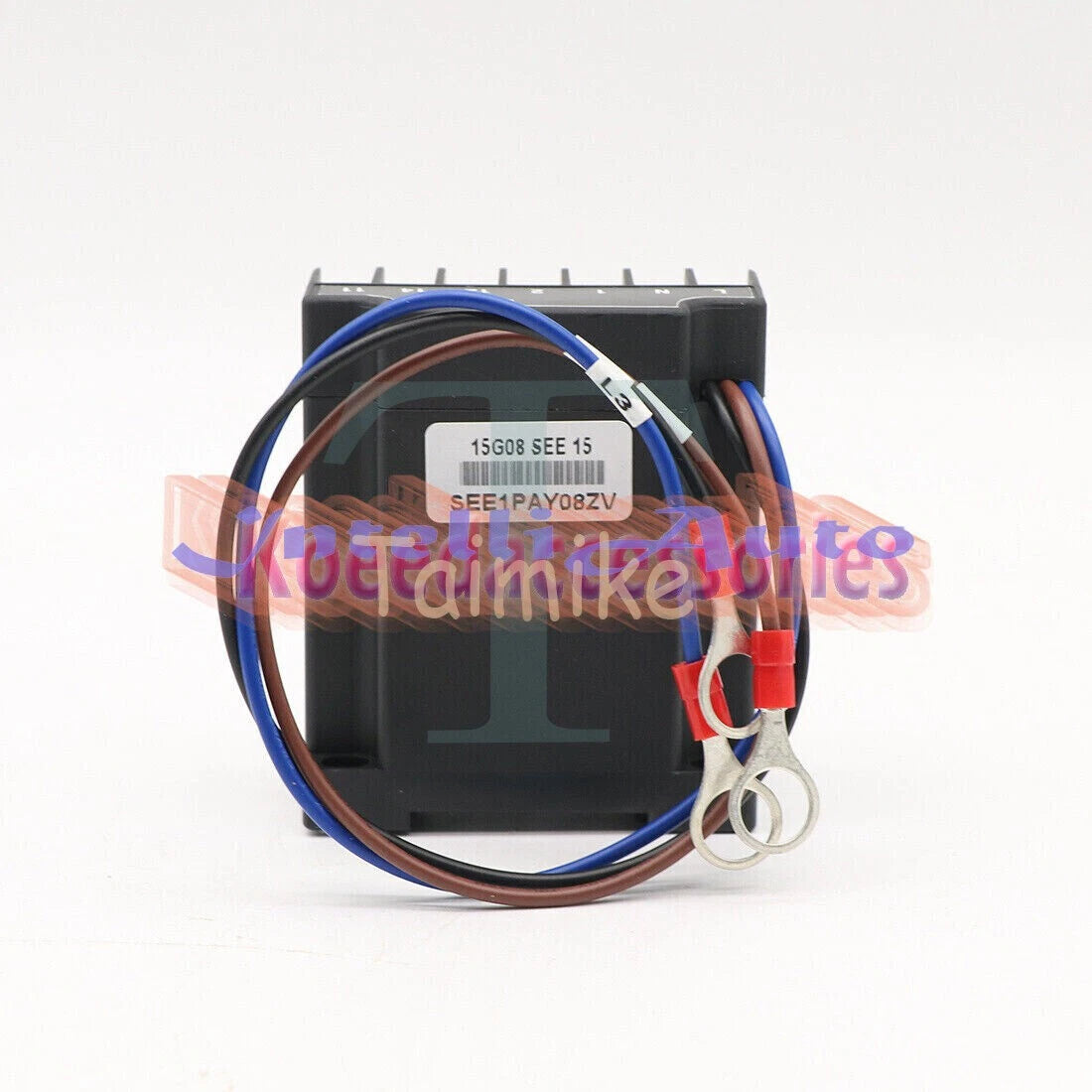 for BITZER Compressor Protector SE-E1 Motor Protection Module 347017-10 1Pcs*