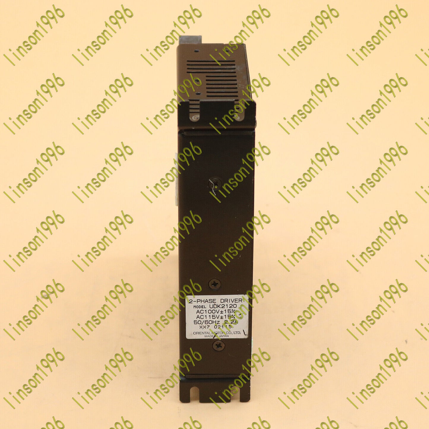 Oriental Motor Vexta UDK2120 2-Phase Driver Tested Stock Parts - ORIENTAL MOTOR